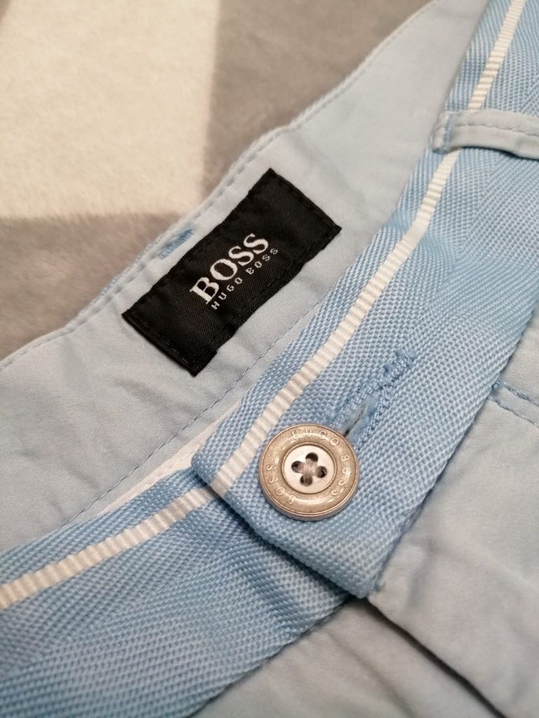 HUGO BOSS pantaloni scurți 50 bărbați PREMIUM | transport GRATUIT‼️FAN