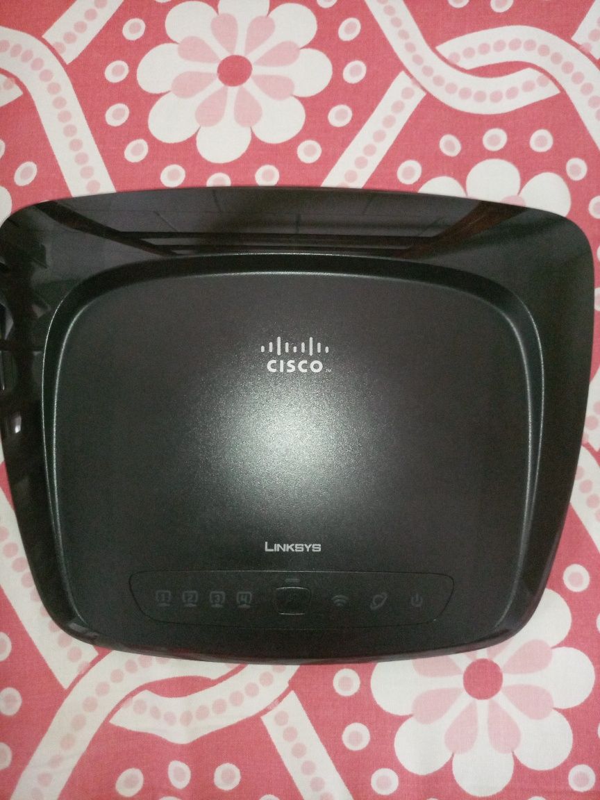 Linksys WRT54G2 Cisco