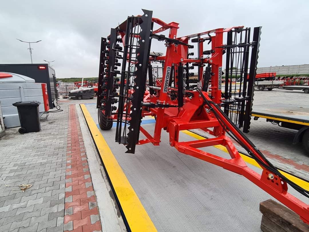 combinator HIDRAULIC RODA kulitvator Compactor Kompactor RODA