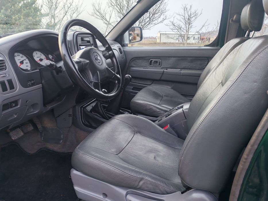 Nissan Navara 2004 4x4