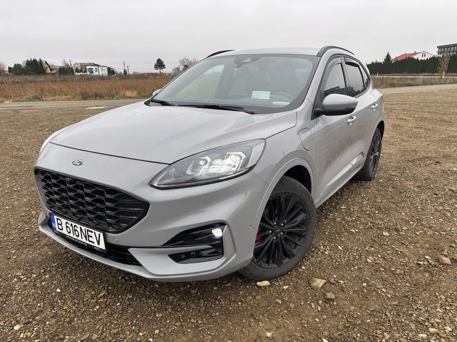 Ford Kuga PHEV ST-Line X Graphite Tech