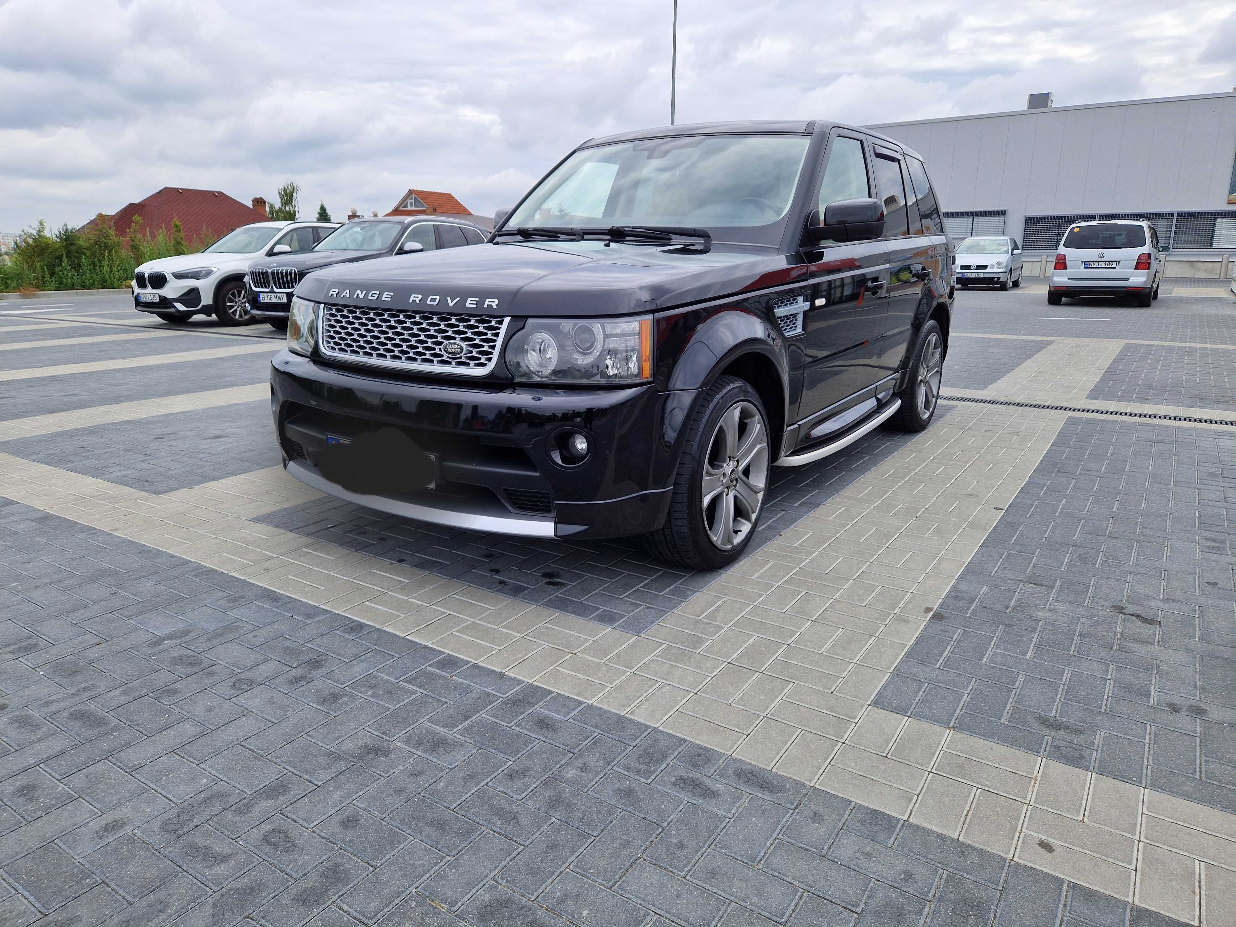 Dezmembrez Land Rover Range Rover Sport L320 3.0