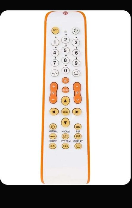 Пульт универсальный для ТВ