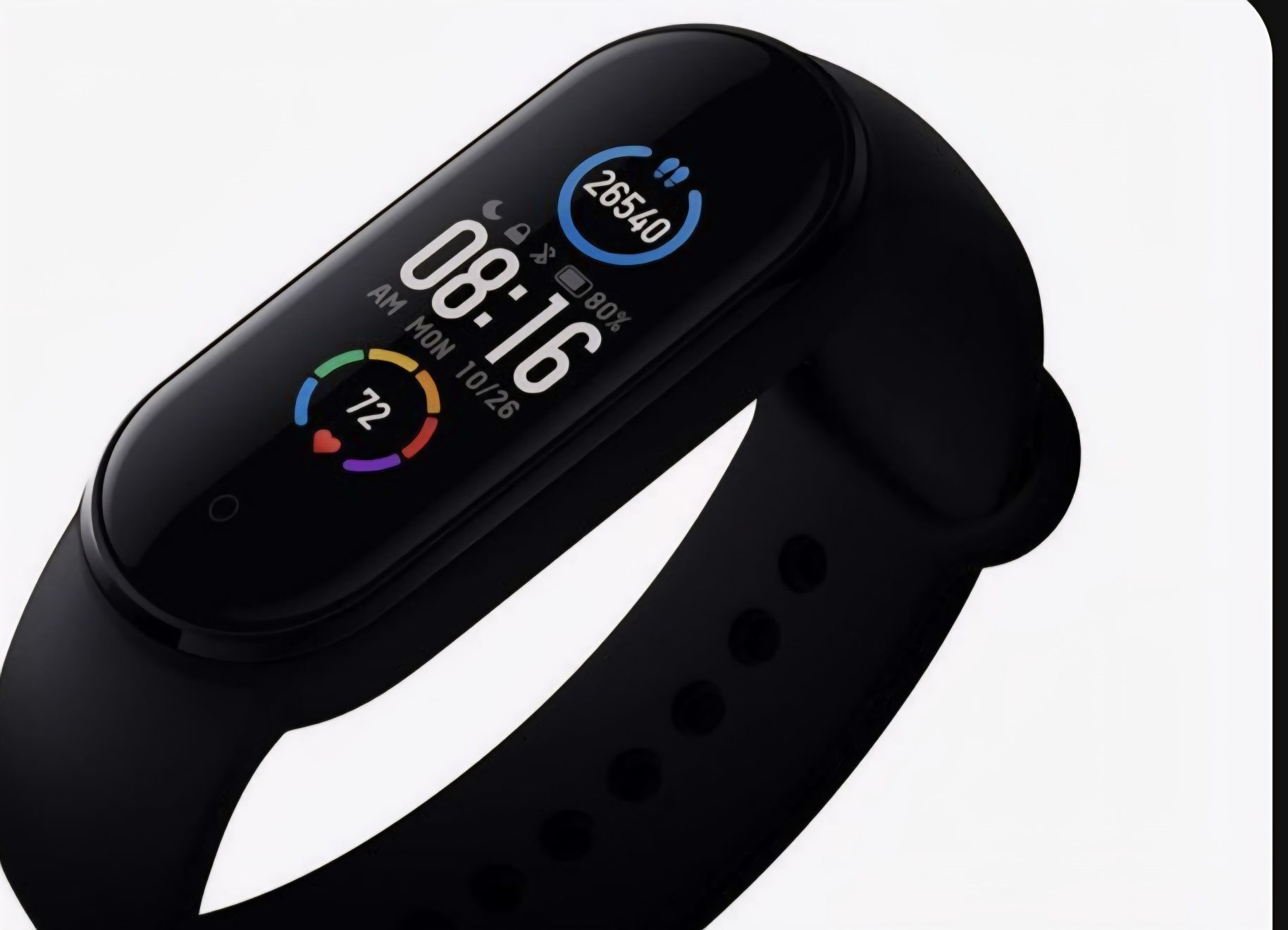 Mi Smart band 5... Orginal: Surochni sotiladi