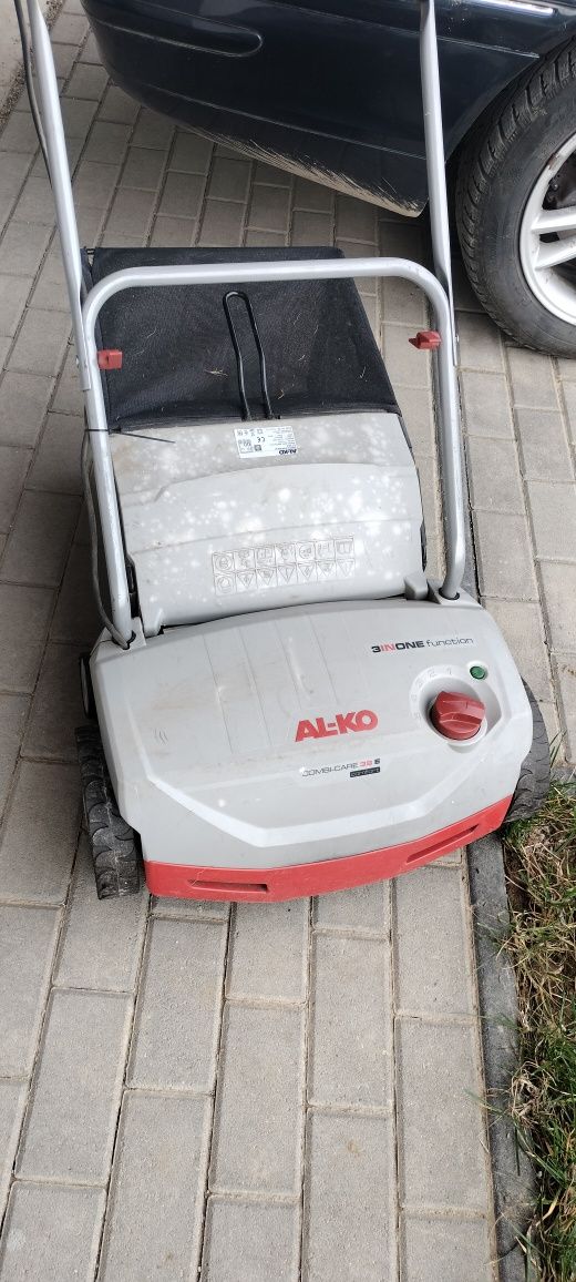 Scarificator Alko