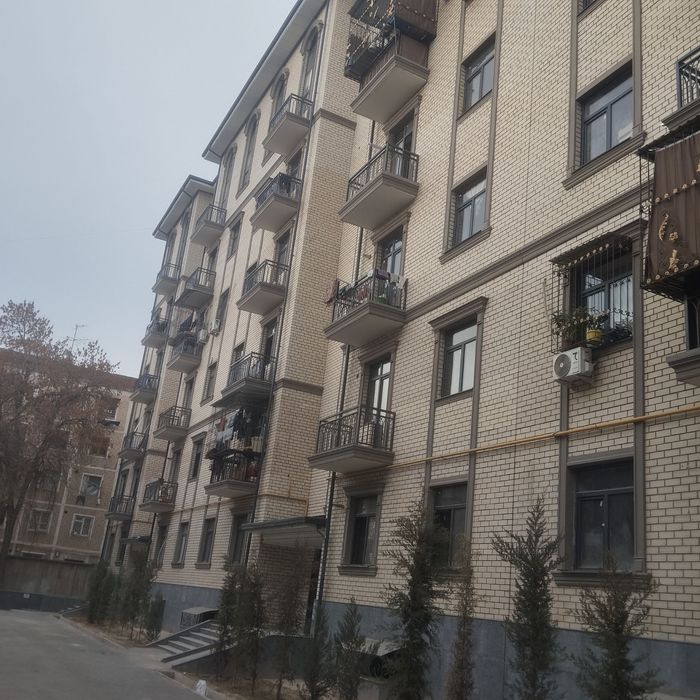 Продается Сергели 8-я станция Новостройка 3-комнатная квартира