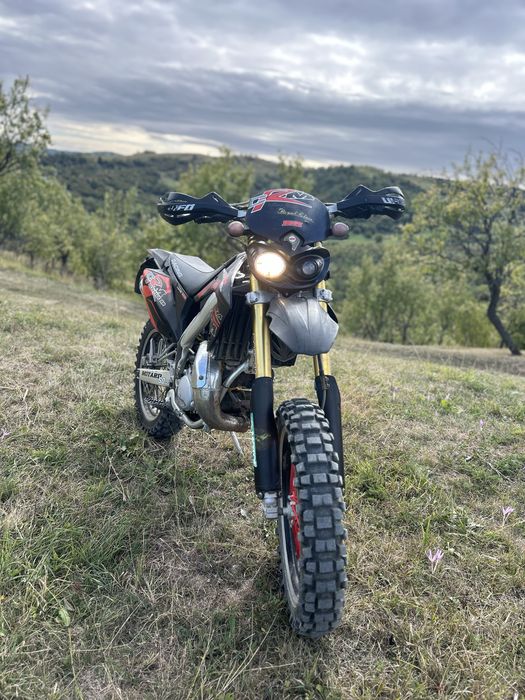 Honda HM Derapage