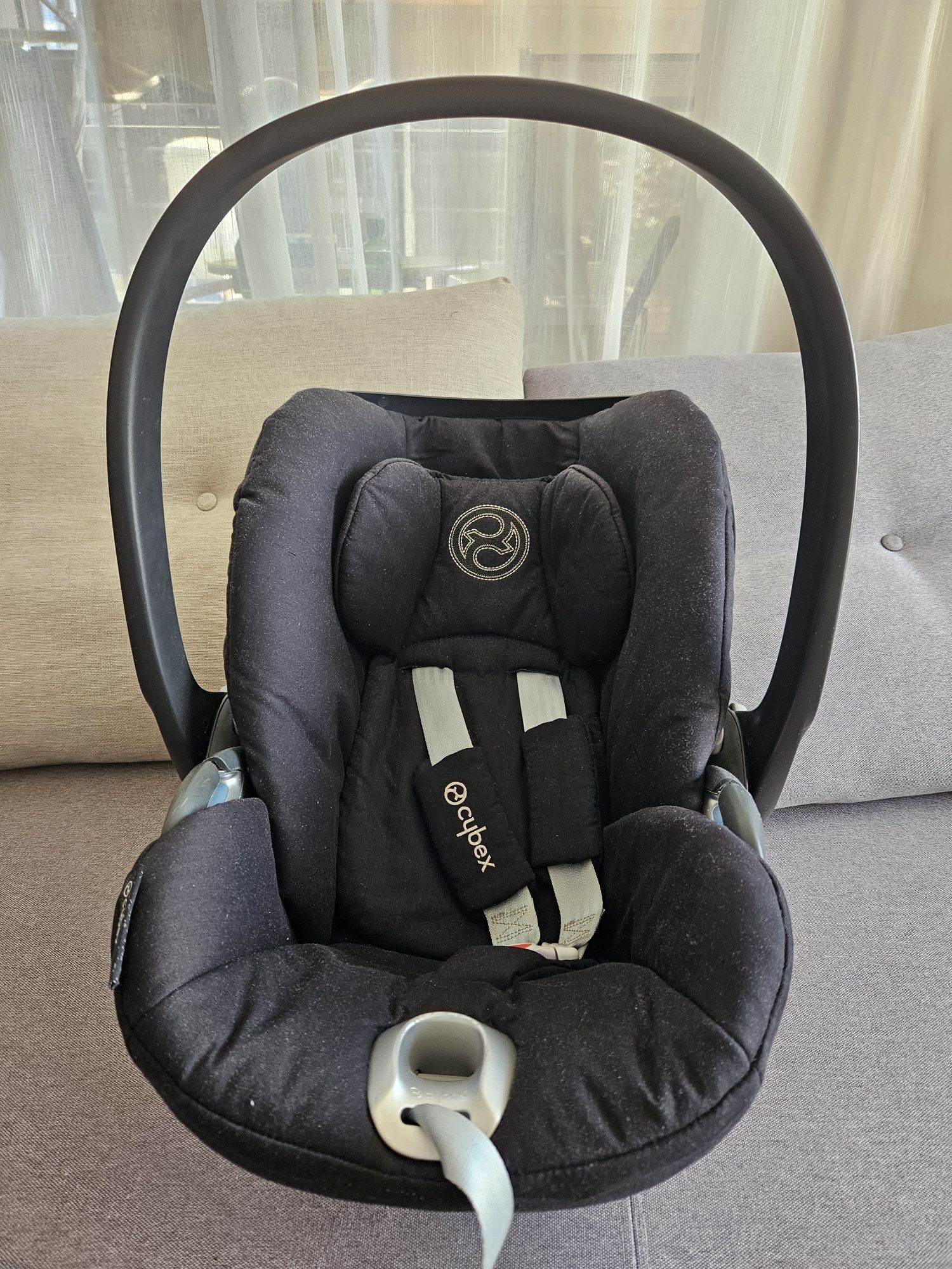 Бебешко столче за кола Cybex Platinium Cloud Z i-size