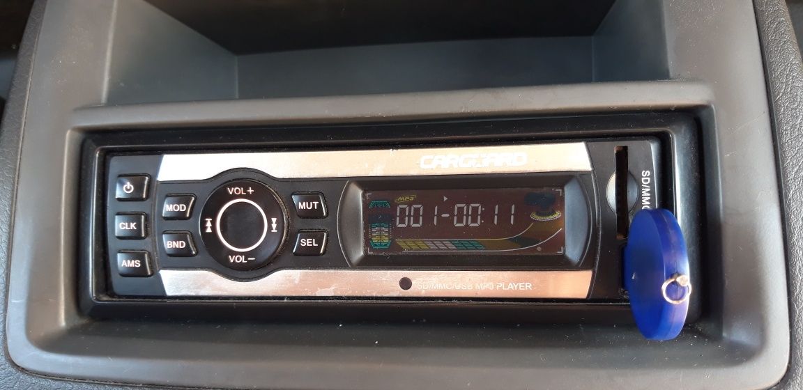 Mp3 auto  Cargard