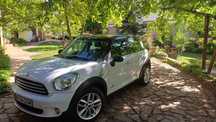 Mini Cooper D Countfyman