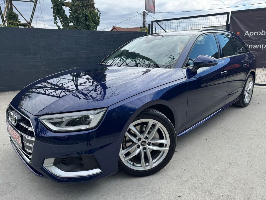 Audi A4 Stare excelenta / Led / rate / garantie / bord digital / 204 cai