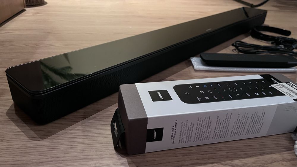 Bose Smart Soundbar 700