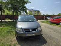 Vând Volkswagen Touran 2005 2.0 tdi, 7 locuri