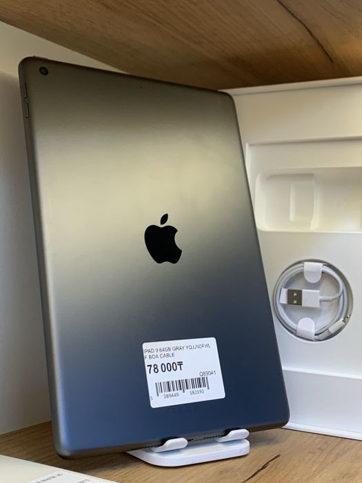 Ipad 9 64Gb С Гарантией!