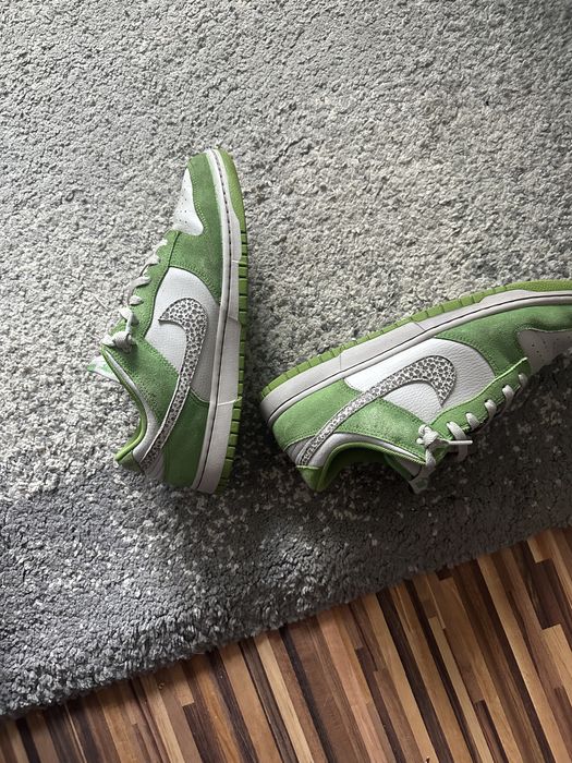 Vand Nike dunk low