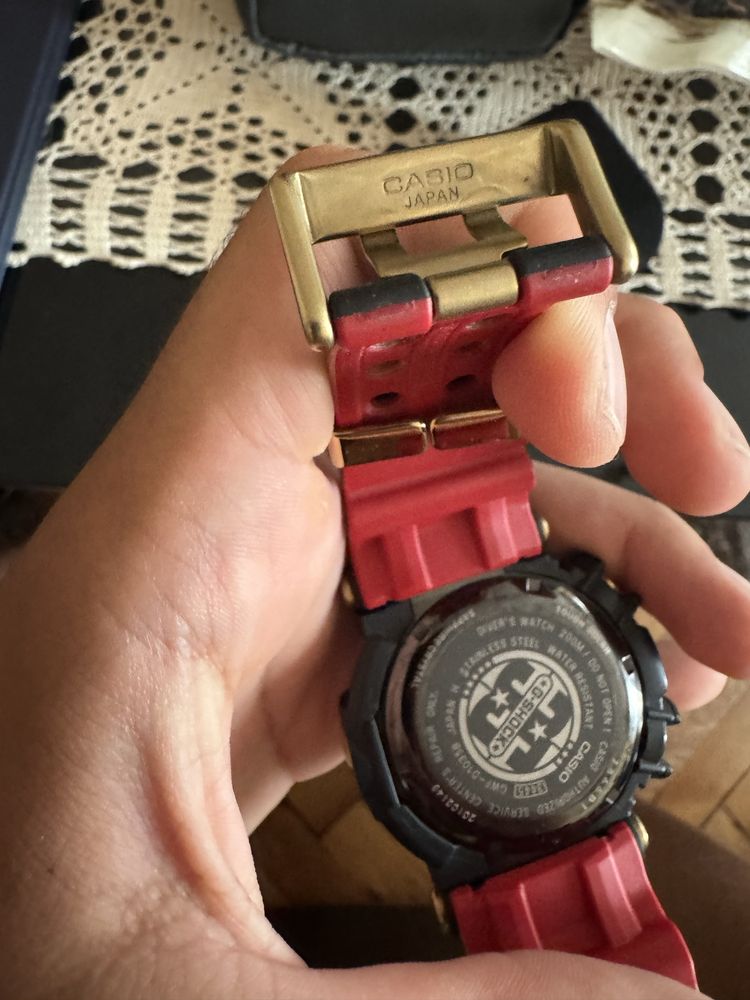 G-shock Frogman GWF-D1035