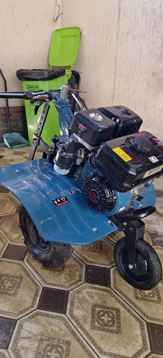 Культиватор колесный