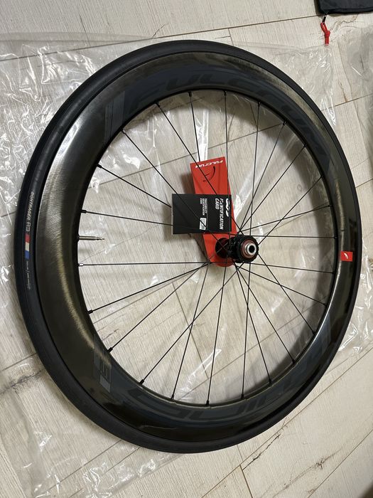 Fulcrum wind 55 карбонови шосейни капли