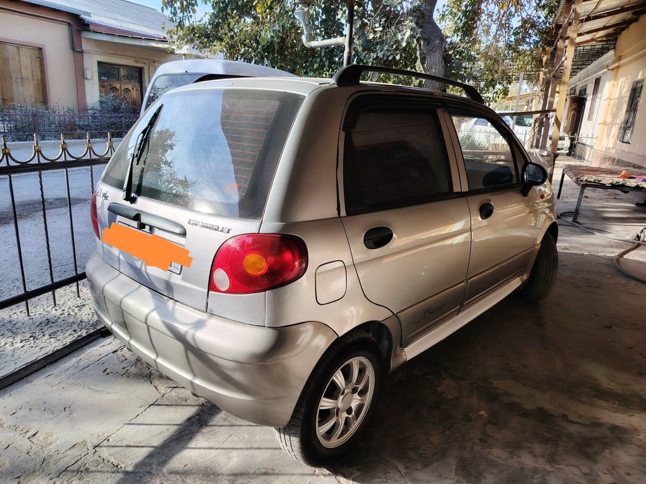Chevrolet Matiz 2010 best