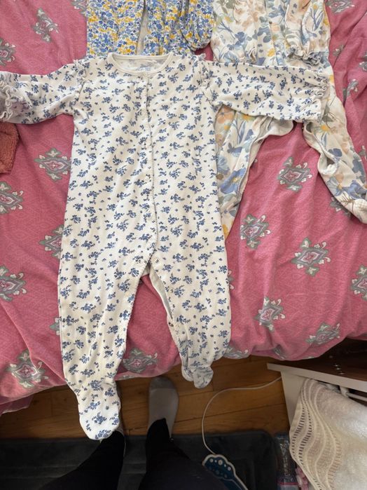 Пижами Next за двте 12-18 месеца