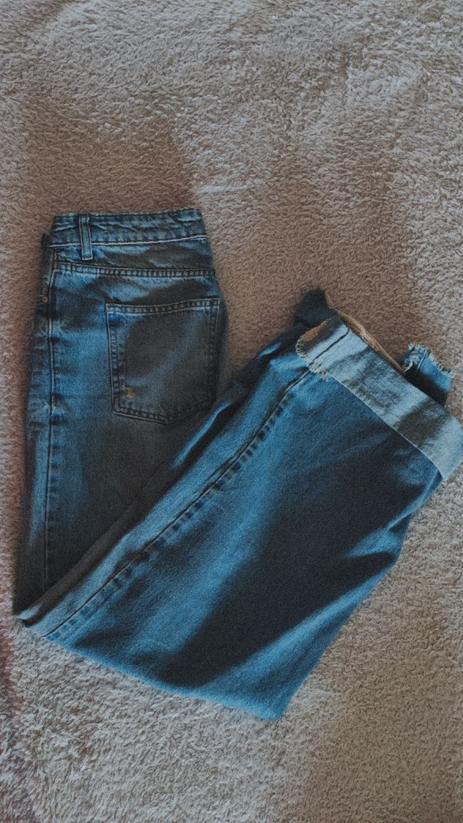 Дънки Reserved,H&M,,Zara РАЗПРОДАЖБА