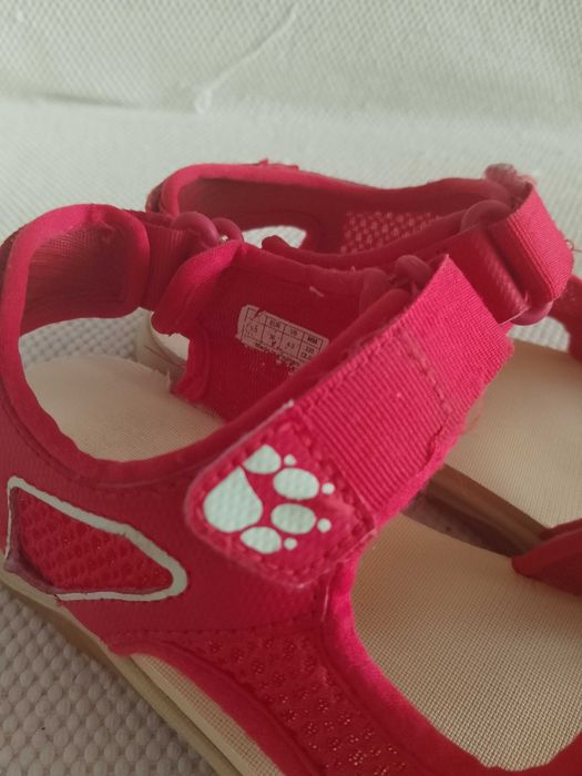 Сандали Jack Wolfskin 36номер