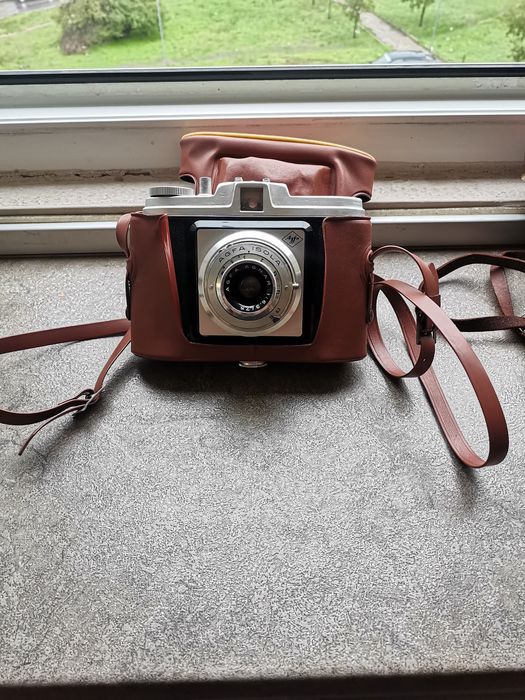 Фотоапарат Agfa Izola