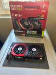 MSI GTX 1060 6GB Видео карта