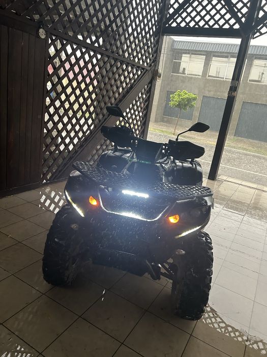 Vand Linhai Dragonfly 400 2016 in stare perfecta de functionare