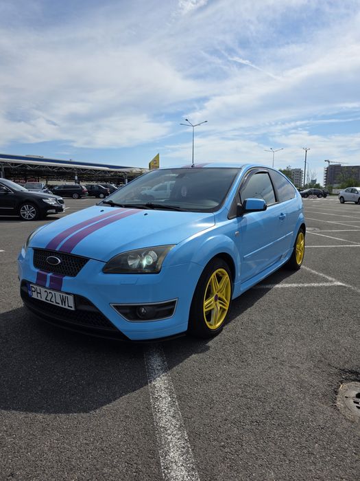 Ford Focus mk2 2007 2.0 tdci ST Look