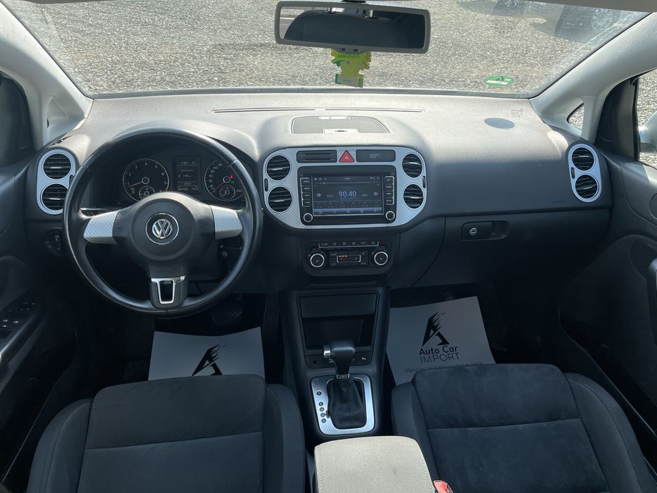 Vw golf 6 plus DSG 1.4 tsi