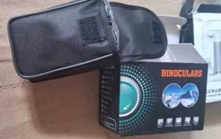 NOU SIGILAT Binoclu puternic 5km putere idee cadou drumetie