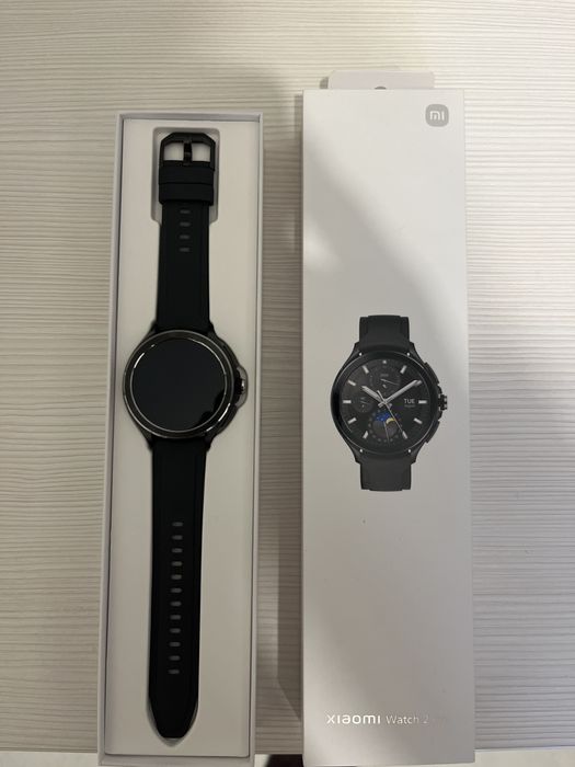 Смарт часы xiaomi watch 2 pro