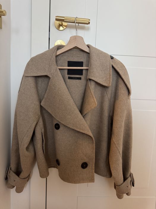 Зимно късо яке Massimo Dutti