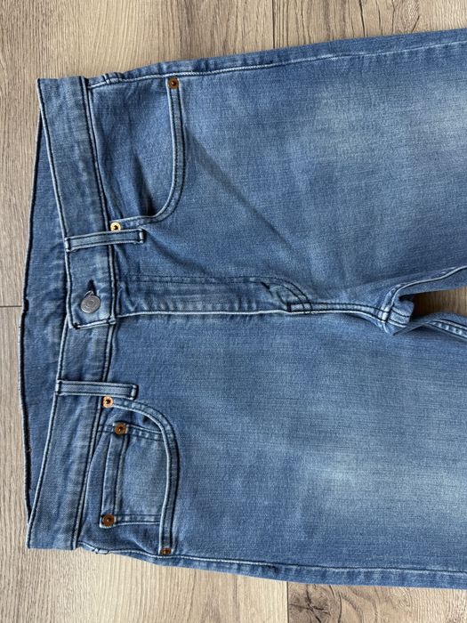 Blugi LEVIS 512 Slim Albastru Barbati | Marime 32 x 30 (Talie 84 cm)