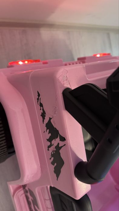 Vand masinuta electrica copii Toyota FJ Cruiser