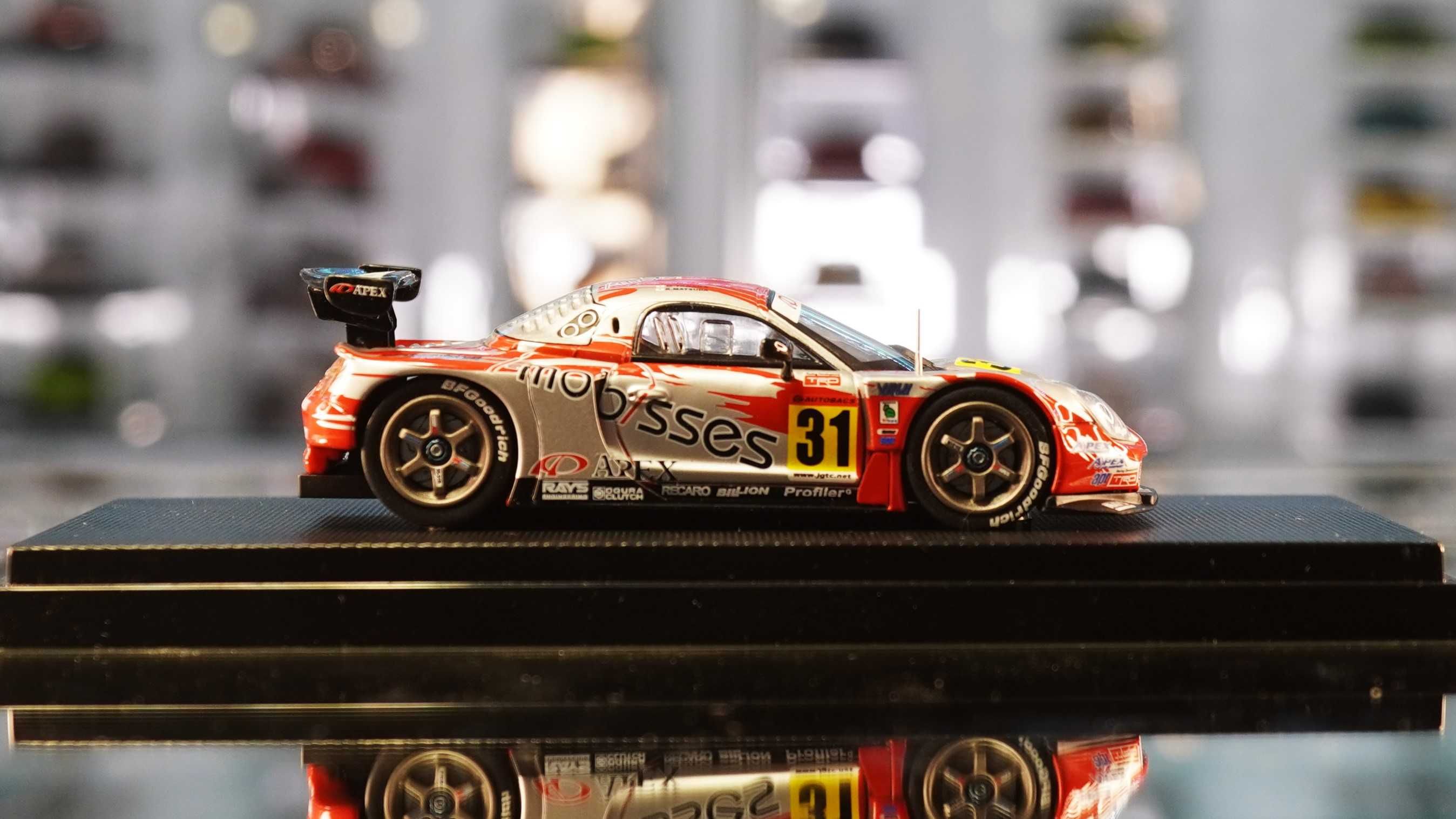 2004 Toyota MR-S A’pexi JGTC - Ebbro 1/43