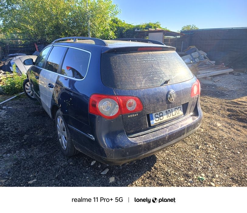 Piese cutie motor injecție haion faruri interior passat B6 2.0tdi cba