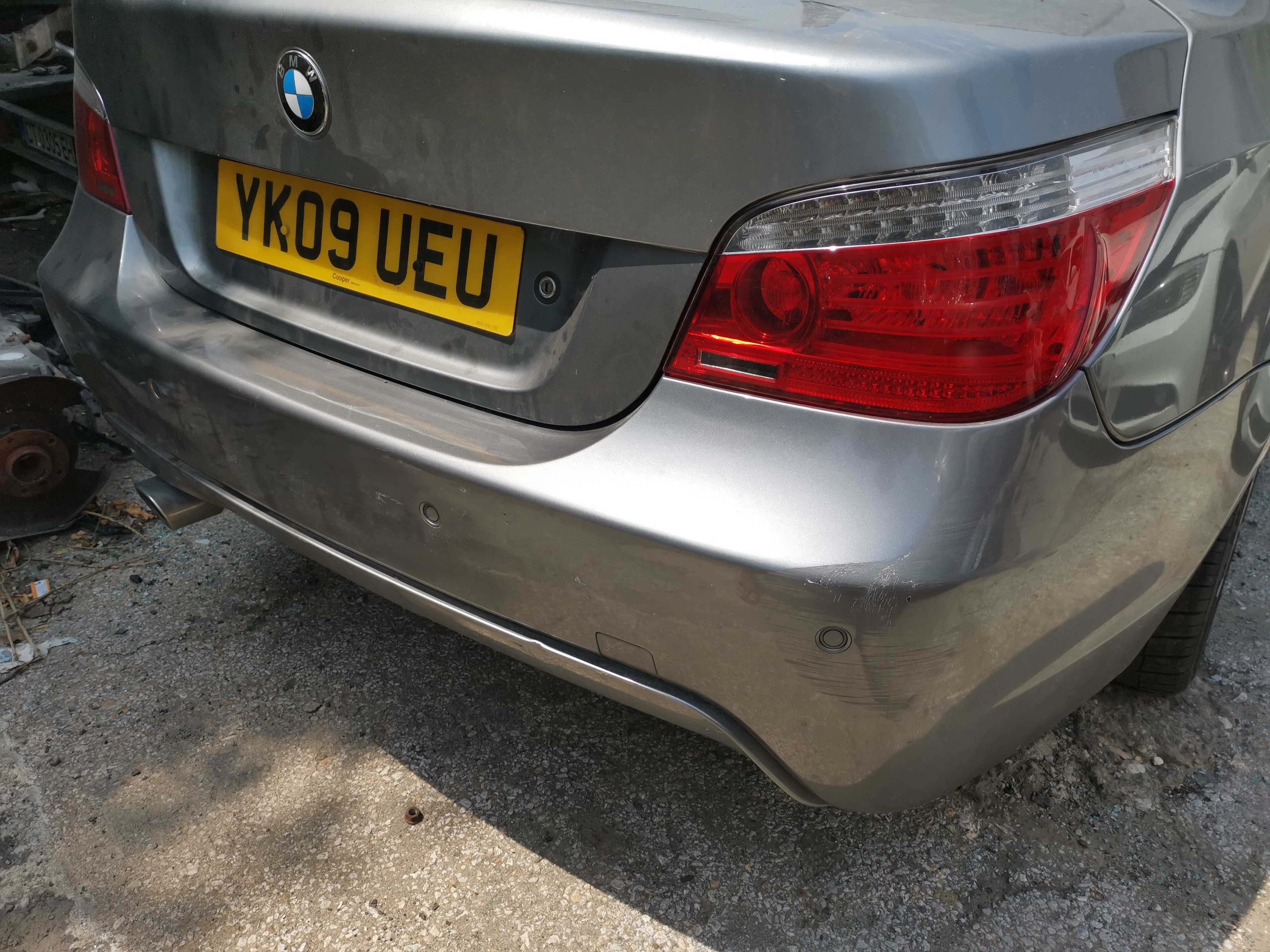 на части бмв е60 520д 177кс н37 bmw e60 520d n47 m sport recaro LCI