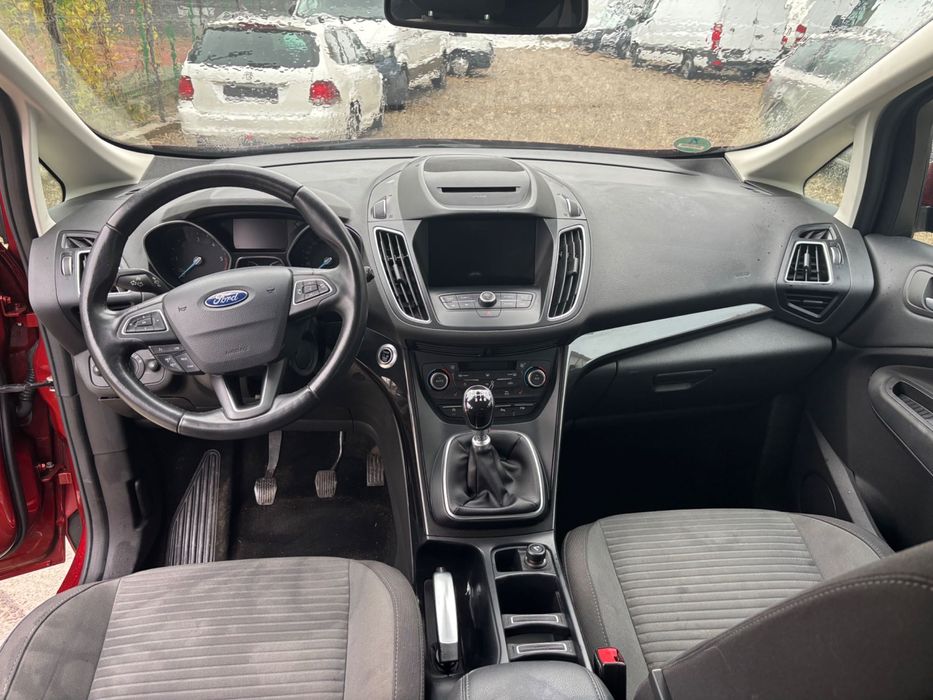 Ford C Max 1.5 Diesel