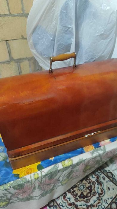 Ручная швейная машинка