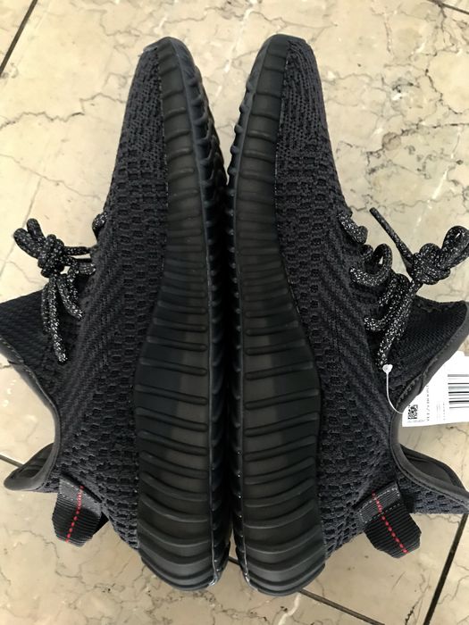 Adidas Yeezy Boost 350 V2 Static Black