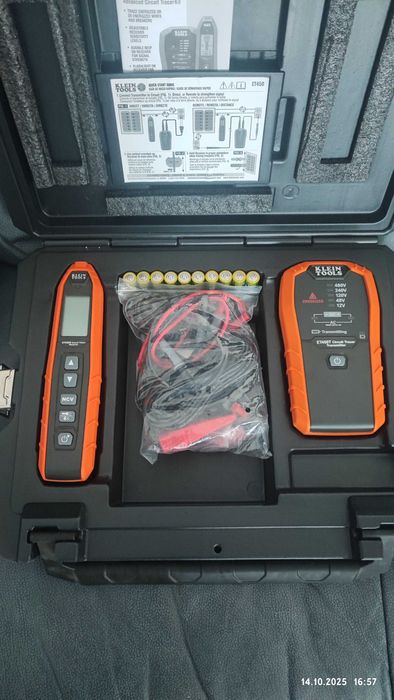 Klein tools et450