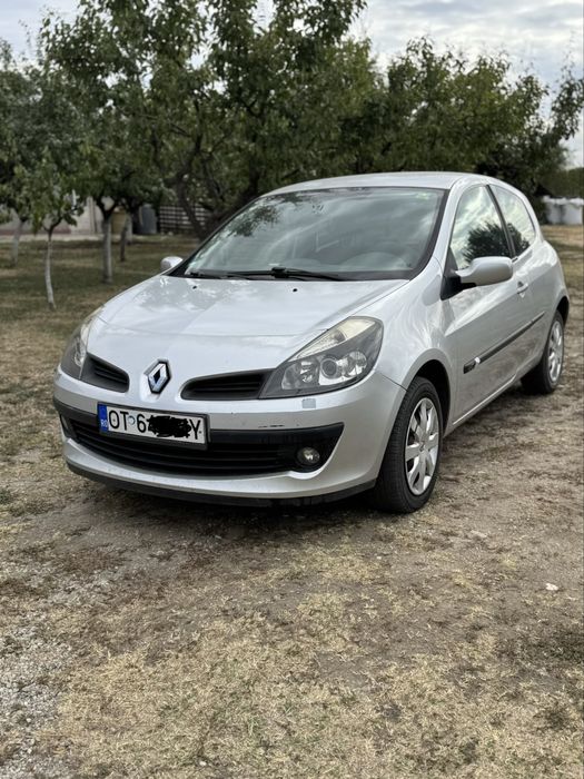 Renault Clio Diesel