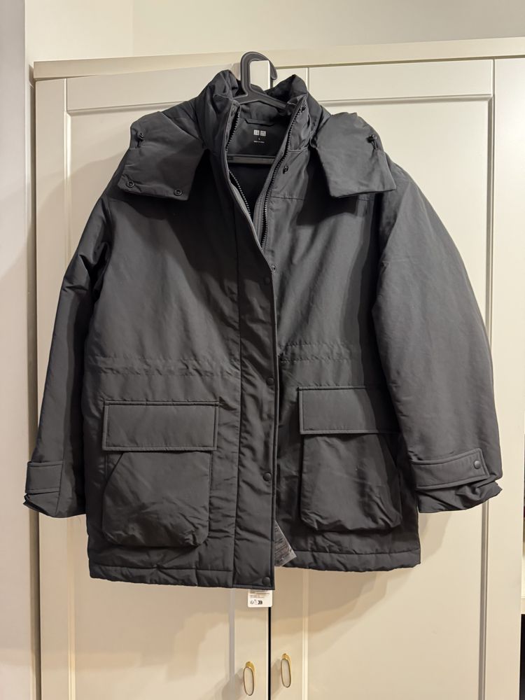 Куртка UNIQLO, новая, размер L