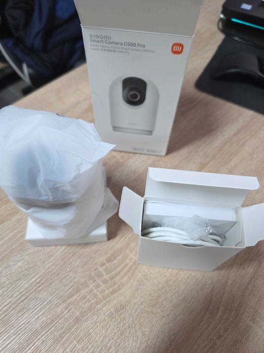 Cameră de securitate inteligentă Xiaomi Smart Camera C500 Pro WiFi