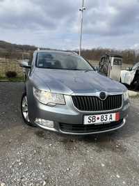 Skoda Superb Skoda Superb 2.0 Tdi 140 cp 2011