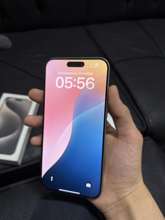 iphone 15 Pro Max 256GB ideal