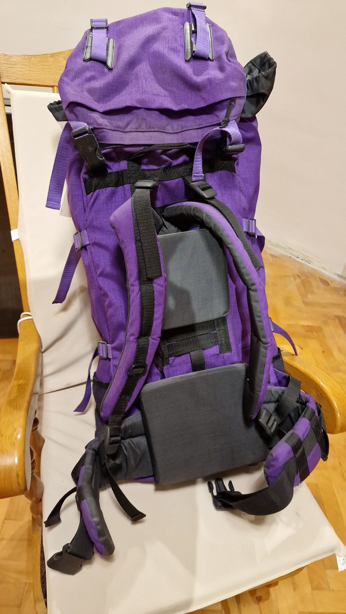 Rucsac Salewa de munte cu multiple reglaje