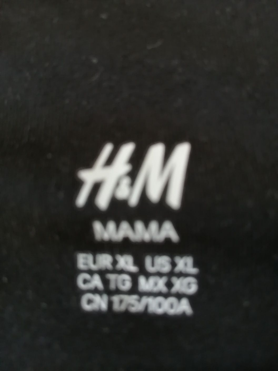 Colanți gravida h&m before and after